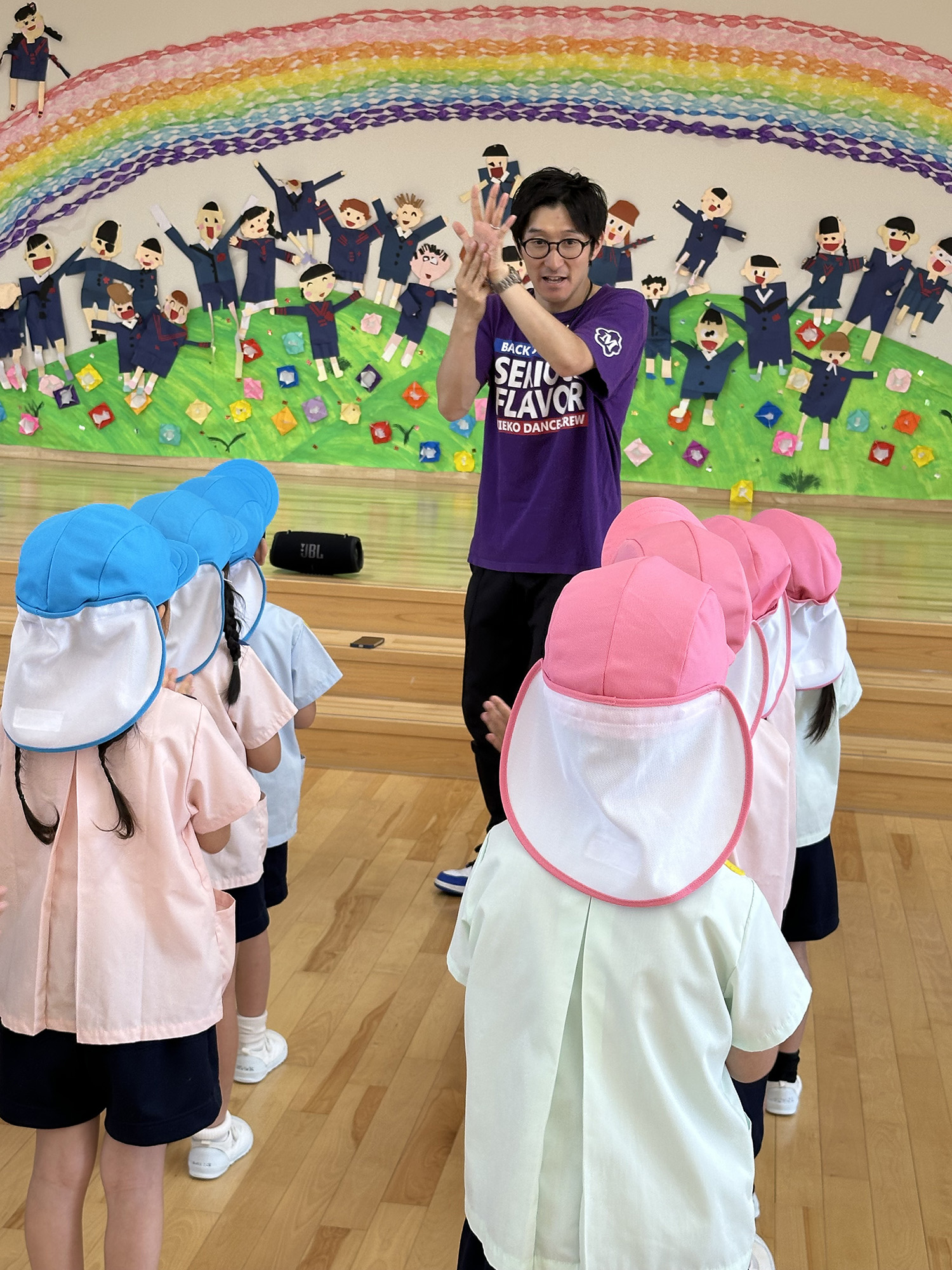 ダンスをたのしもうの写真2