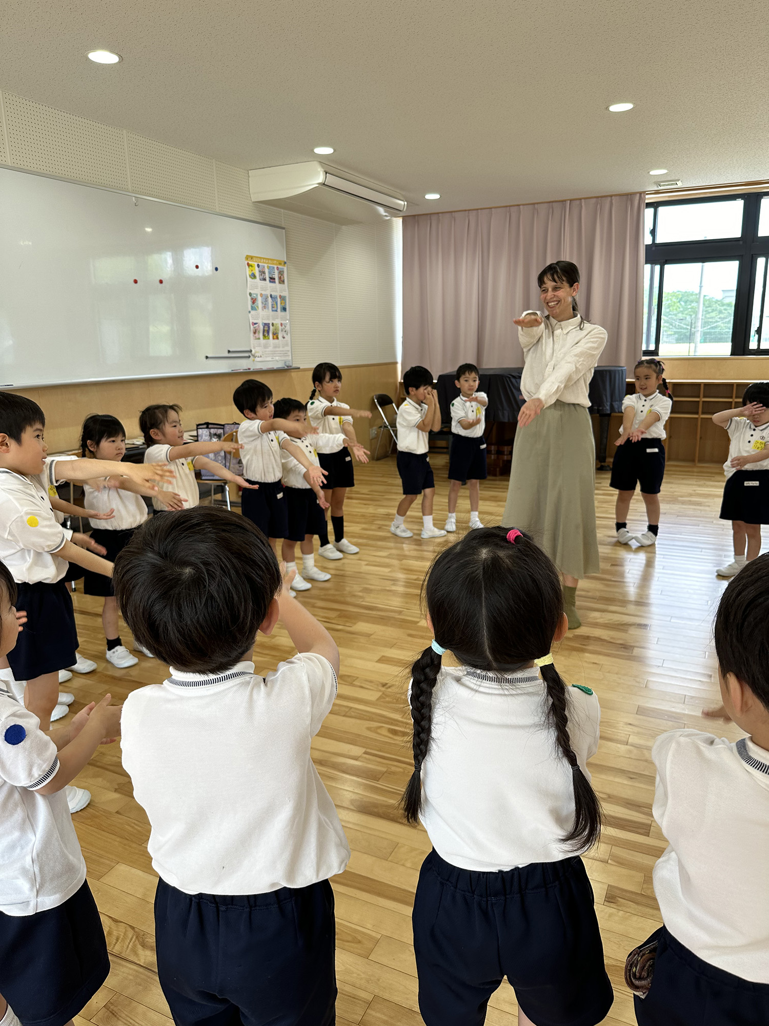 えいごであそぼうの写真1