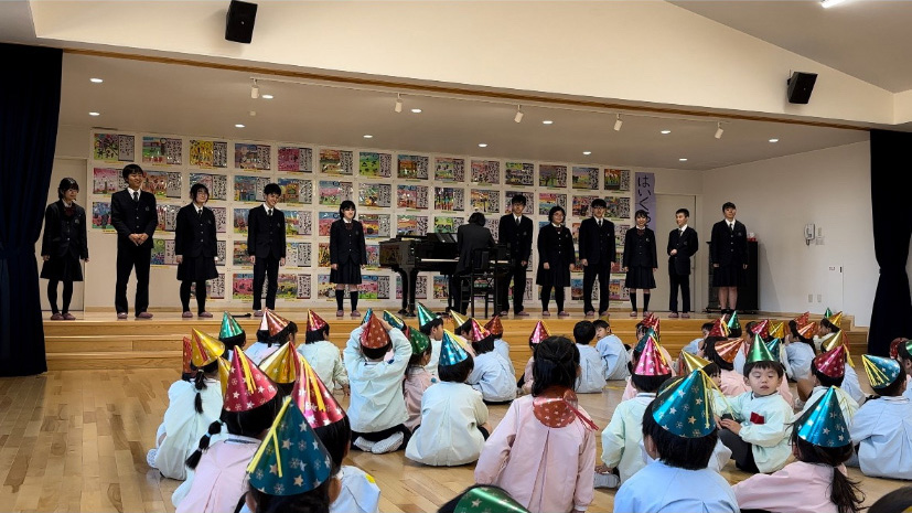 うたのコンサートの写真