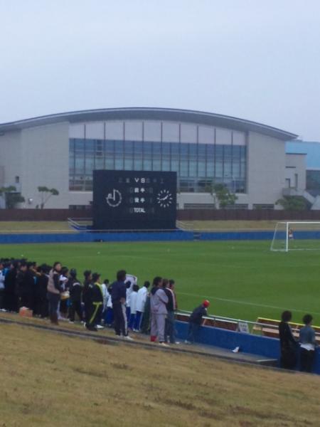 【第89回全国高校サッカー選手権大会三重県大会】全国大会出場ならず
