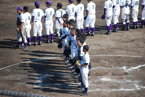 軟式野球部　秋季東海大会で３位に