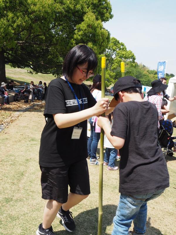 『第41回松阪こどもまつり』に参加して
