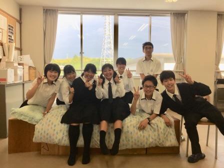 【演劇部】第64回三重県高等学校演劇大会中南勢地区大会に出場します